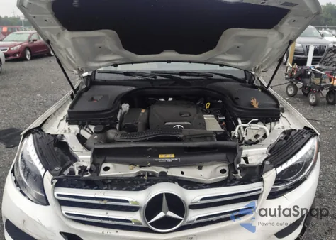 2019 Mercedes-Benz Glc 300 4Matic from USA, damaged, VIN WDC0G4KB8KV131016